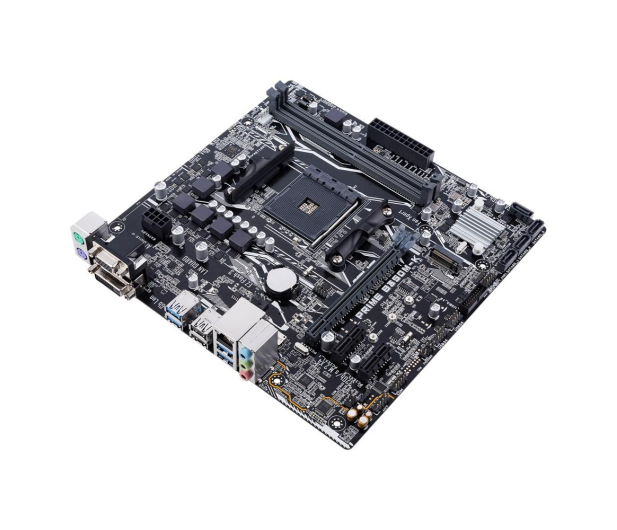 ASUS PRIME B350M-K - 377743 - zdjęcie 4
